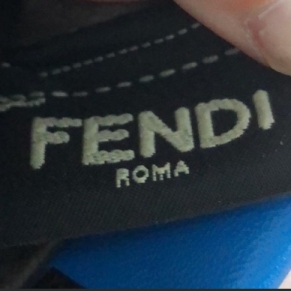 Authentic Fendi bag - Picture 4 of 5